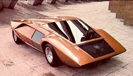 1970 Bertone Lancia Stratos